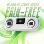 Demo Producnt  Non-invasive and Needle-free Home Portable Smart Blood Glucose Meter - Image 6