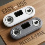 Demo Producnt  Non-invasive and Needle-free Home Portable Smart Blood Glucose Meter