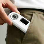 Demo Producnt  Non-invasive and Needle-free Home Portable Smart Blood Glucose Meter - Image 4